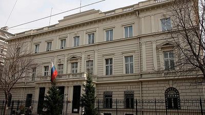 Austria expels three Russian Embassy staff over suspected antenna spying in Vienna