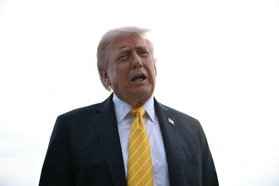 Trump’s medical visit raises new questions about health