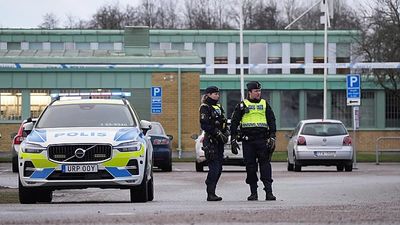 More than 20 bystanders killed in Sweden gangland shootings in three years, police say