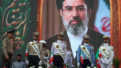 Iran ceasefire in peril as UAE says it's under attack