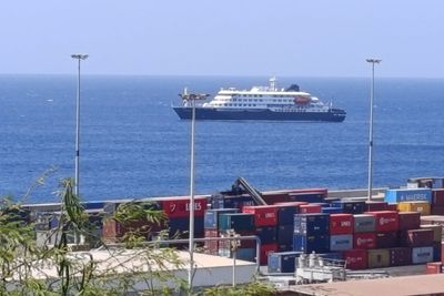Brits trapped on luxury cruise ship after suspected hantavirus outbreak