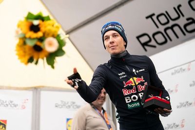 'I've stepped up from last year' – Second place for Florian Lipowitz at Tour of Romandie provides extra lift toward Tour de France