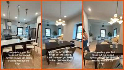 Iowa couple was told the home was ready for move-in. Then they stepped through the door: ‘Just saved yourself about $15K’