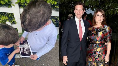 Princess Eugenie is pregnant with her third child, a 'delighted' Buckingham Palace confirms