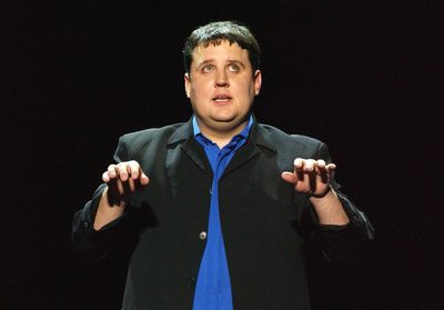 Man accused of Peter Kay bomb hoax is removed from court