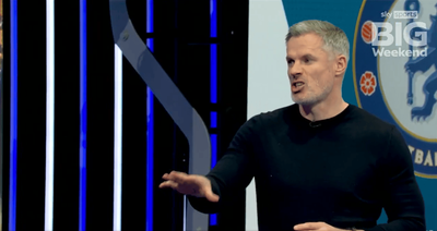 Jamie Carragher explains why 'shocking' Chelsea form is 'a good thing' for football