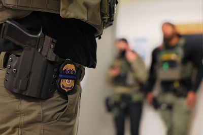 ICE Agents Drag Man From Brooklyn Hospital, Leaving Injuries in Latest Enforcement Incident