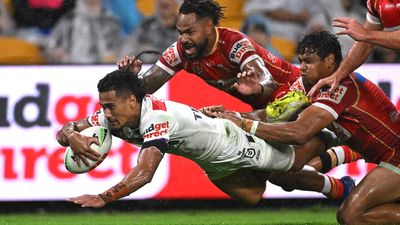 'Special player': Samoa speedsters plan World Cup havoc