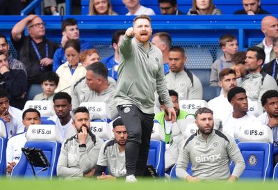 Chelsea: Calum McFarlane slams 'unacceptable' performance in Nottingham Forest defeat