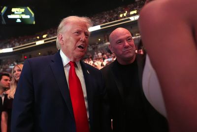 Dana White gives fresh update on next month’s UFC White House show