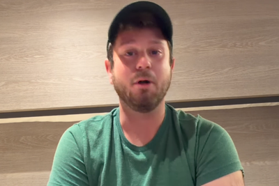 US travel blogger posts tearful Instagram video from hantavirus-struck cruise ship