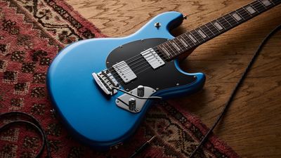 “It does those Spaghetti Western sounds just as well as it does the crushingly heavy stuff”: Sterling by Music Man Stingray Baritone review