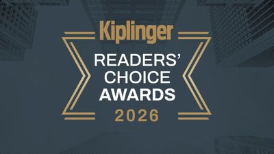 Kiplinger Readers' Choice Awards 2026: National Banks