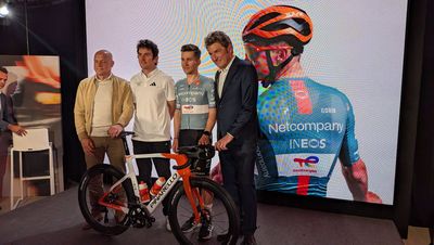 'It's just something that hasn't been there before': How INEOS Cycling is hoping Netcompany's PULSE AI will help it conquer its "blizzard of data" and sprint to victory