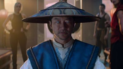 Mortal Kombat producer says the studio "didn't know what it had" with the first movie, which is why "we were in that fighting pit 75% of the time"