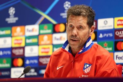Diego Simeone explains Atletico Madrid hotel change ploy for Arsenal second leg