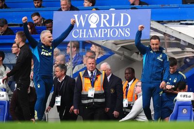 Vitor Pereira fancies ‘fantastic’ finish for Forest after fine win at Chelsea
