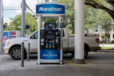 Filling up the gas tank of America’s most popular cars just got more expensive. Here’s by how much