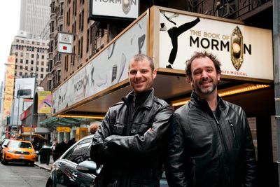 Electrical fire forces closure of Broadway theater that hosts 'The Book of Mormon'