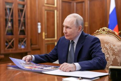Russia issues chilling warning to Ukraine ahead of Victory Day celebrations