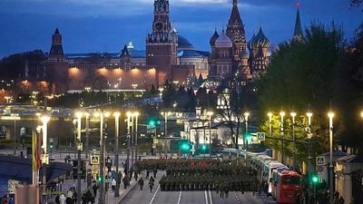 Russia unilaterally declares Victory Day ceasefire while Zelenskyy tables own truce