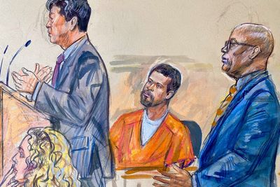Judge asks why jail placed suspect in White House correspondents' dinner attack on suicide watch