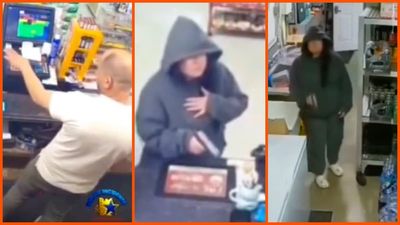 West Virginia woman’s attempted convenience store armed robbery thwarted by side quest: ‘The most awkward robbery I’ve ever seen’