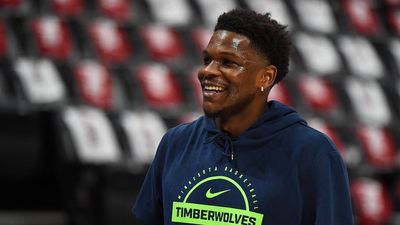 What to Expect From Anthony Edwards As He’s Set to Return for Game 1 Between Timberwolves, Spurs