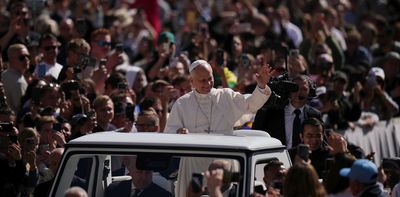 Themes of peace and human dignity have been central to Pope Leo as he marks his first year in office