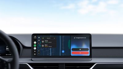 Android Auto is apparently prepping home screen widgets, and I'll be installing them immediately