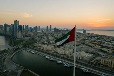UAE Reports Iranian Drone Strike on Key Oil Port as Tensions Escalate in Strait of Hormuz