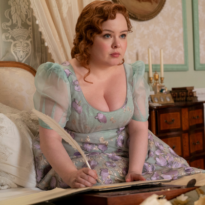 Nicola Coughlan’s Surprising Admission About Bridgerton Season Five Is Going Viral