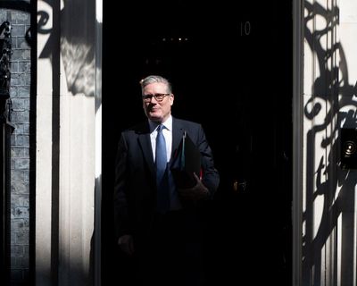 Cabinet ministers warn mutinous MPs about trying to oust Keir Starmer