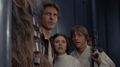 Ever Wondered Which Side Of The Force You're On? Disney World Has Fun New Way To Test Your Star Wars Allegiance