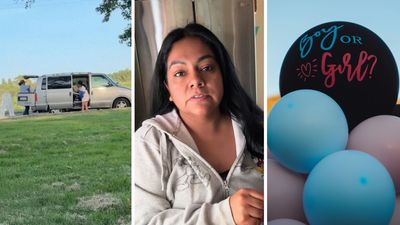 Couple hires decorators for gender reveal party. Then they refuse to pay—and know why they can get away with it: ‘That’s so messed up’