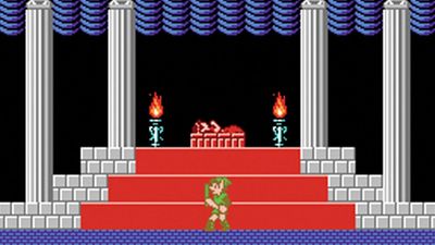 Shigeru Miyamoto thinks Zelda 2 was "sort of a failure," and A Link to the Past is the "real sequel"