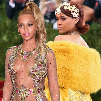 The Best Met Gala Outfits of All Time, According to 'Marie Claire' Editors