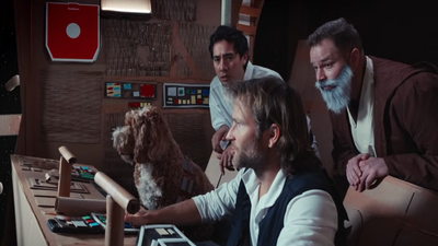 A YouTuber just recreated the original Star Wars with cardboard, and it's awesome (video)