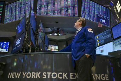 Stocks Fall And Oil Surges As Tensions Flare Up In The Strait Of Hormuz
