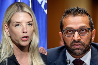 Senate Democrats Say Bondi, Patel Redirected 9,000 FBI Workers to Trump Immigration Push