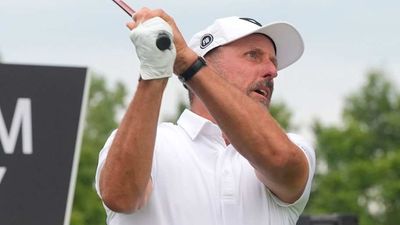 Phil Mickelson to Miss LIV Golf Virginia