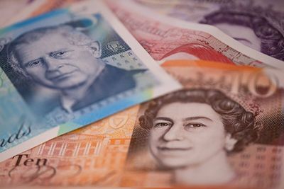 The British Pound Is a Buy Now Over the U.S. Dollar as Iran War Continues