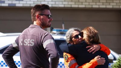 'Courage on steroids': volunteers die in rescue mission