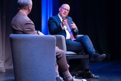 ‘Existence of Scottish Parliament’ threatened if Reform takes power – Swinney