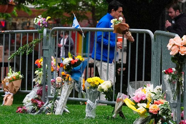 Man to plead guilty in Colorado firebombing attack on pro-Israel demonstrators