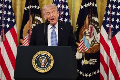 Trump threatens to blow Iran ‘off the face of the earth’ if it attacks US vessels