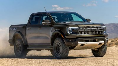 Ford's Latest Recall Affects Nearly 180,000 Vehicles