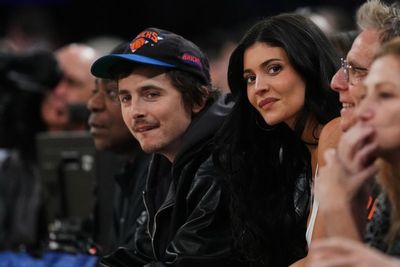 Timothée Chalamet must choose between Met Gala and Knicks game tonight