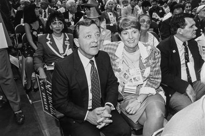 Last GOP senator from California, John Seymour, dead at 88