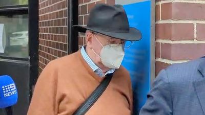 'Dirty daddy': ex-priest's Christmas hunt for child sex